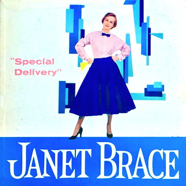Janet Brace – Special Delivery (1956/2020) [FLAC 24bit/96kHz]
