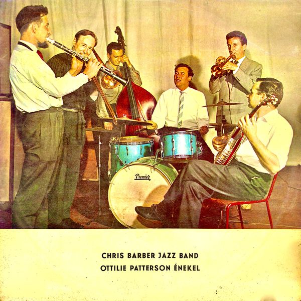 Chris Barber’s Jazz Band – Chris Barber In Budapest (2020) [FLAC 24bit/96kHz]
