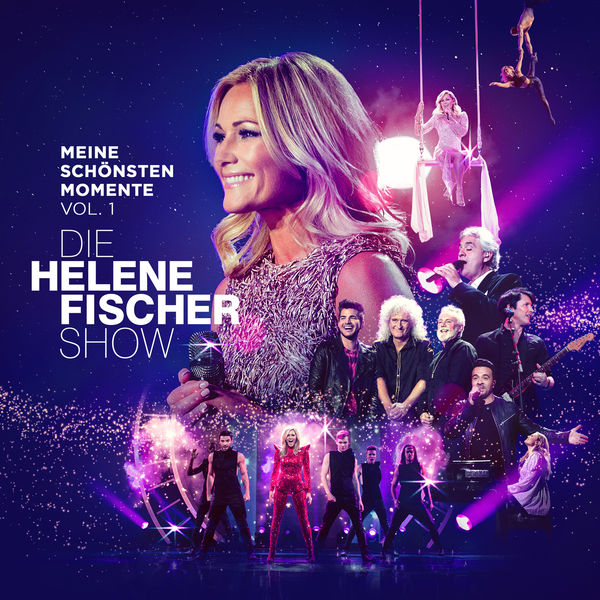 Helene Fischer - Die Helene Fischer Show - Meine schonsten Momente (Vol. 1) (2020) [FLAC 24bit/48kHz]