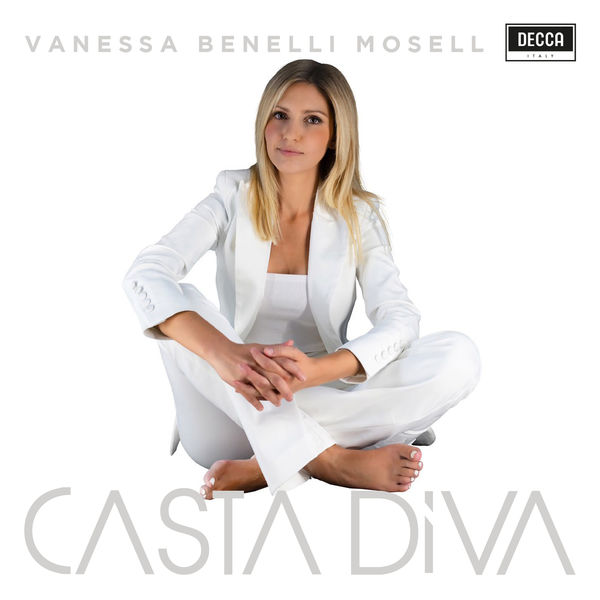 Vanessa Benelli Mosell - Casta Diva (2020) [FLAC 24bit/96kHz]