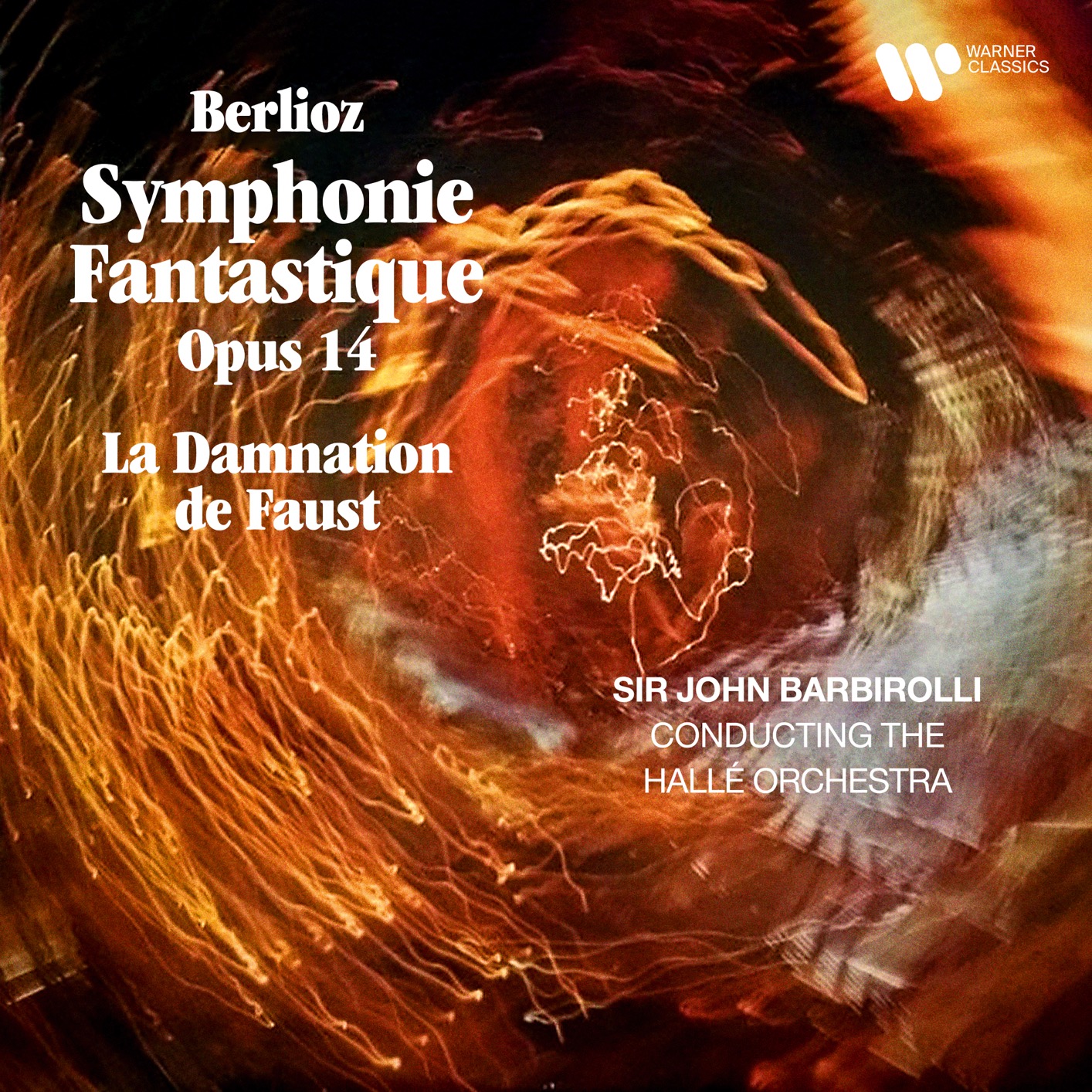 Halle Orchestra & Sir John Barbirolli - Berlioz - Symphonie fantastique, Op. 14 (1964/2020) [FLAC 24bit/192kHz]