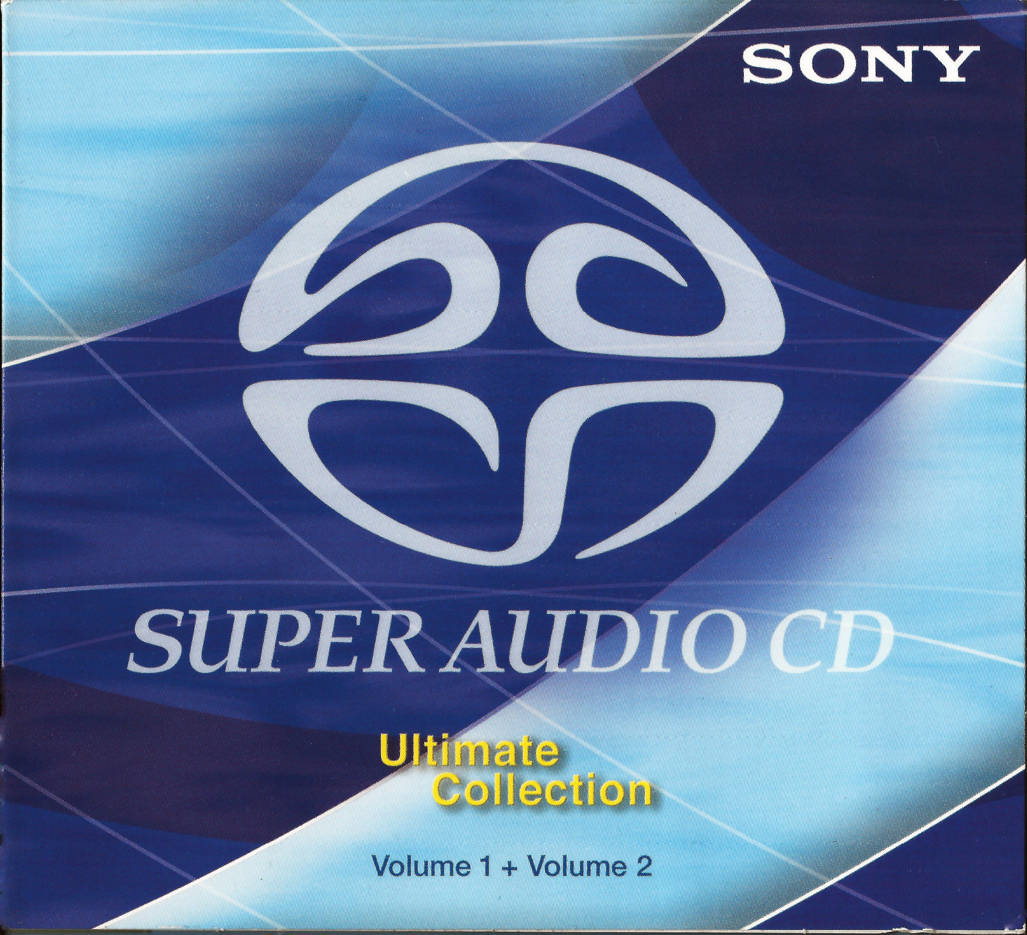 Various Artists – Super Audio CD Ultimate Collection – Volumes 1 & 2 (2001) MCH SACD ISO