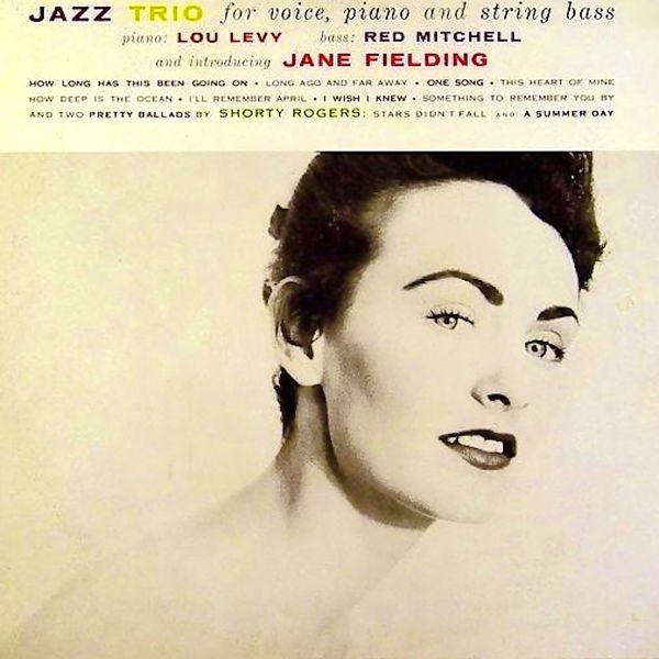 Jane Fielding – Jazz Trio For Voice, Piano, And String Bass And Introducing (1956/2020) [FLAC 24bit/96kHz]