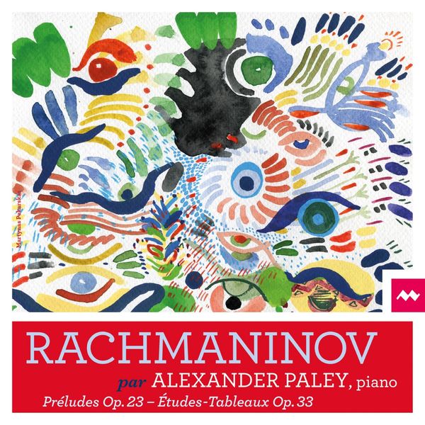 Alexander Paley - Rachmaninov - Preludes, Op. 23 - Etudes-Tableaux, Op. 33 (2020) [FLAC 24bit/96kHz]