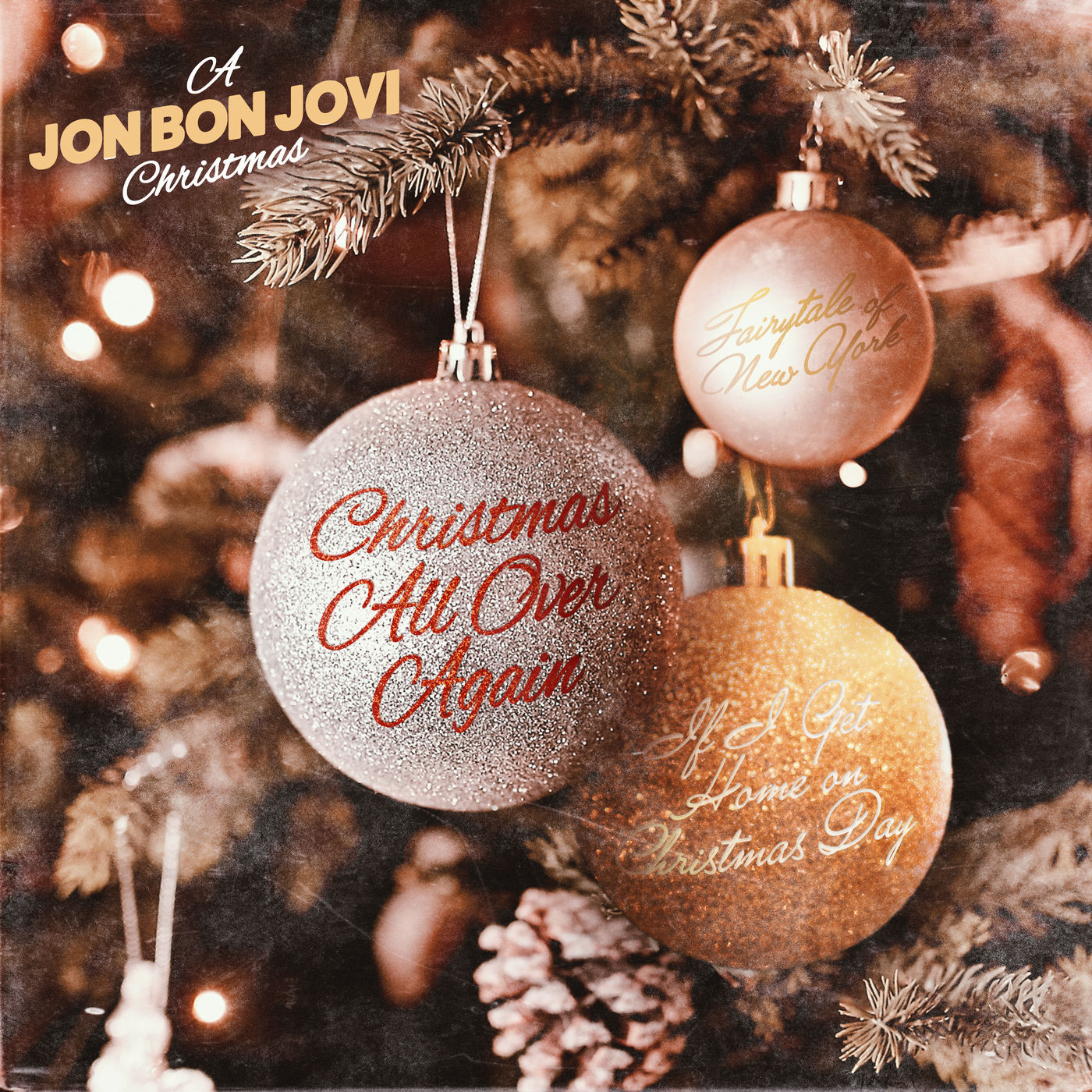 Jon Bon Jovi – A Jon Bon Jovi Christmas (2020) [FLAC 24bit/48kHz]