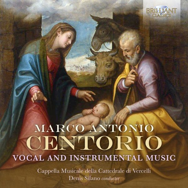 Cappella Musicale Della Cattedrale di Vercelli & Denis Silano – Centorio-Vocal and Instrumental Music (2020) [FLAC 24bit/96kHz]