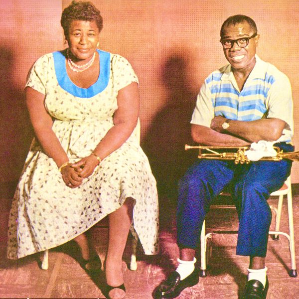 Ella Fitzgerald and Louis Armstrong – Ella and Louis (1957/2020) [FLAC 24bit/96kHz]