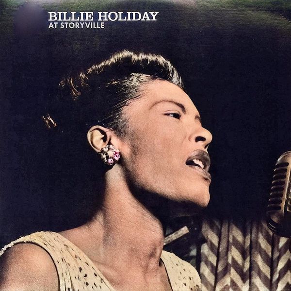 Billie Holiday - Billie Holiday At Storyville (2020) [FLAC 24bit/44,1kHz]