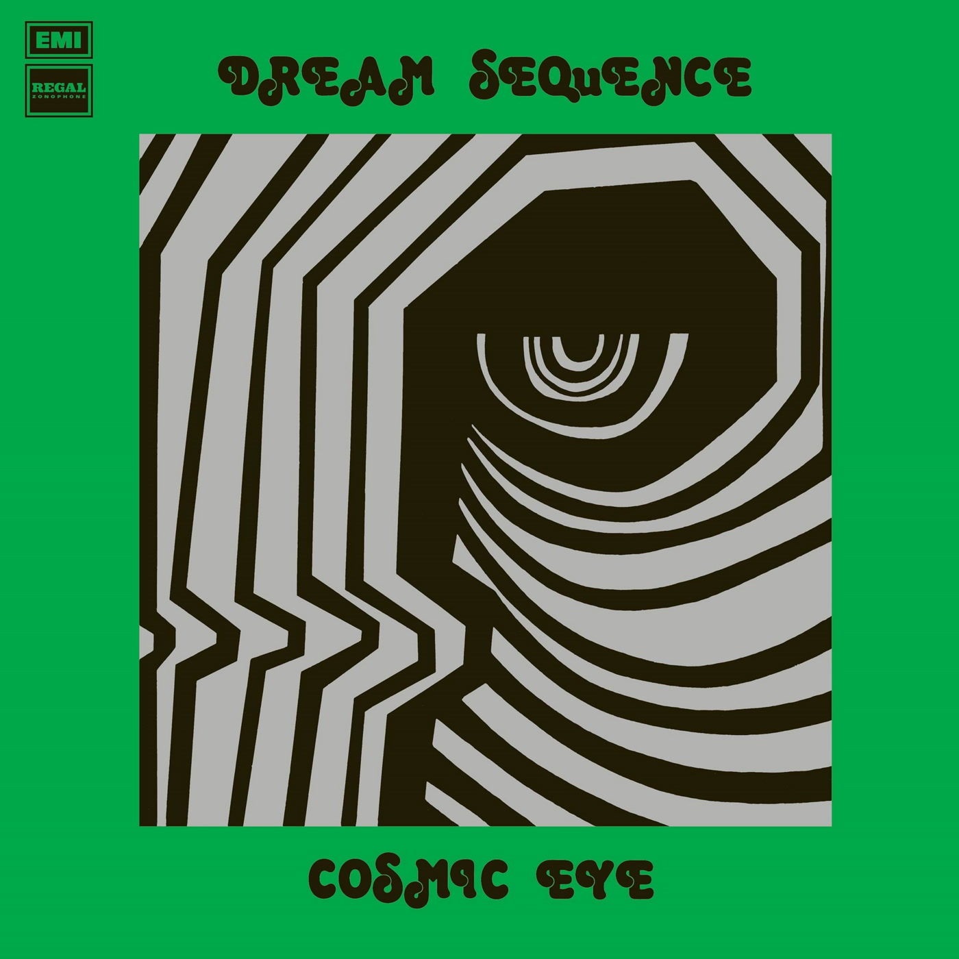 Cosmic Eye – Dream Sequence (1972/2019) [FLAC 24bit/48kHz]