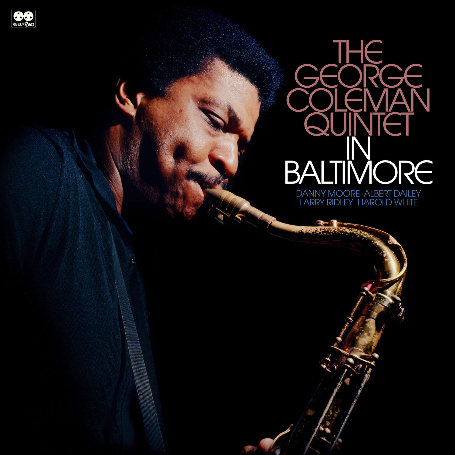 George Coleman Quintet - The George Colman Quintet in Baltimore (2020) [FLAC 24bit/96kHz]