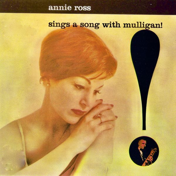 Annie Ross - Sings A Song With Mulligan (1958/2020) [FLAC 24bit/96kHz]