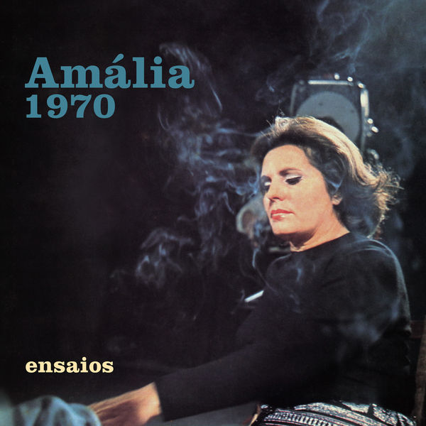Amalia Rodrigues - Ensaios (2020) [FLAC 24bit/44,1kHz]