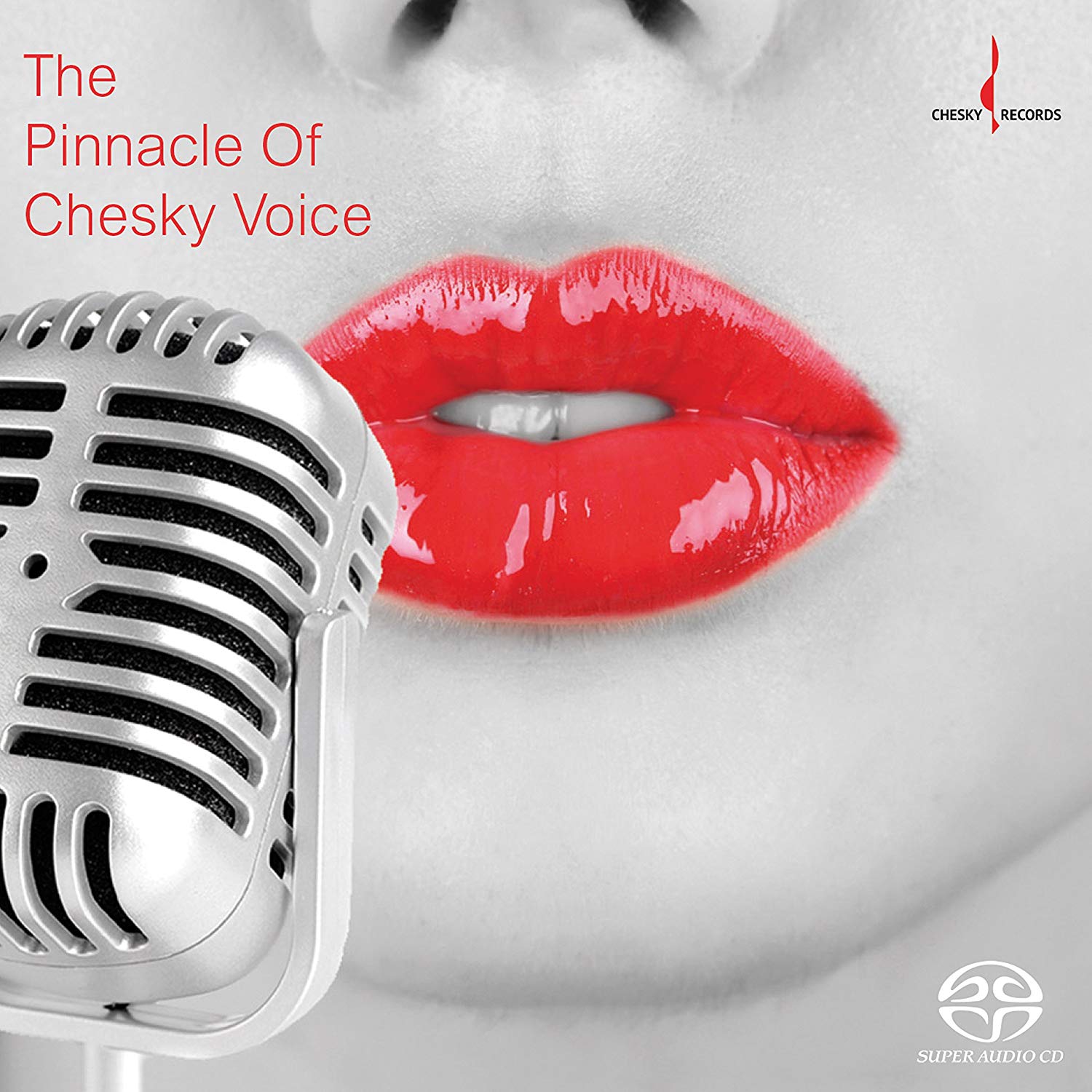 Various Artists – The Pinnacle Of Chesky Voice (2017) SACD ISO