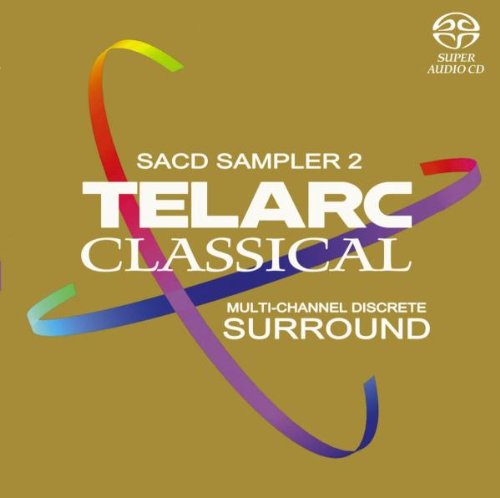 Various Artists – Telarc Classical SACD Sampler II (2003) MCH SACD ISO