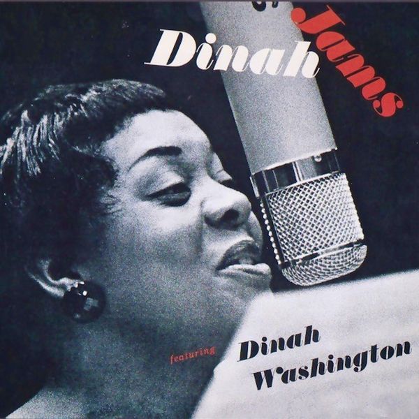 Dinah Washington – Dinah Jams (1954/2020) [FLAC 24bit/96kHz]