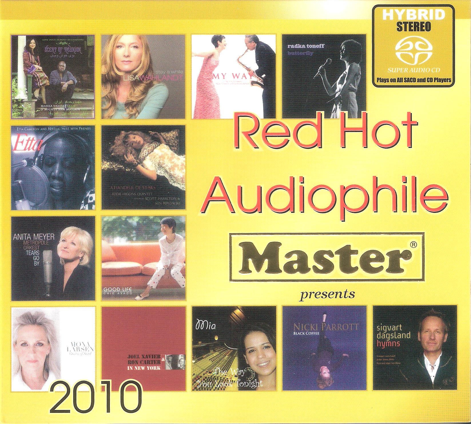Various Artists – Red Hot Audiophile 2010 (2010) SACD ISO