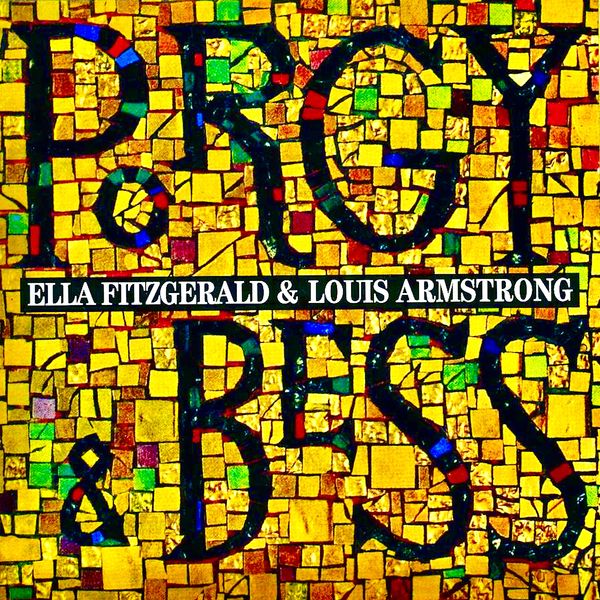 Ella Fitzgerald and Louis Armstrong - Porgy And Bess (1956/2020) [FLAC 24bit/96kHz]