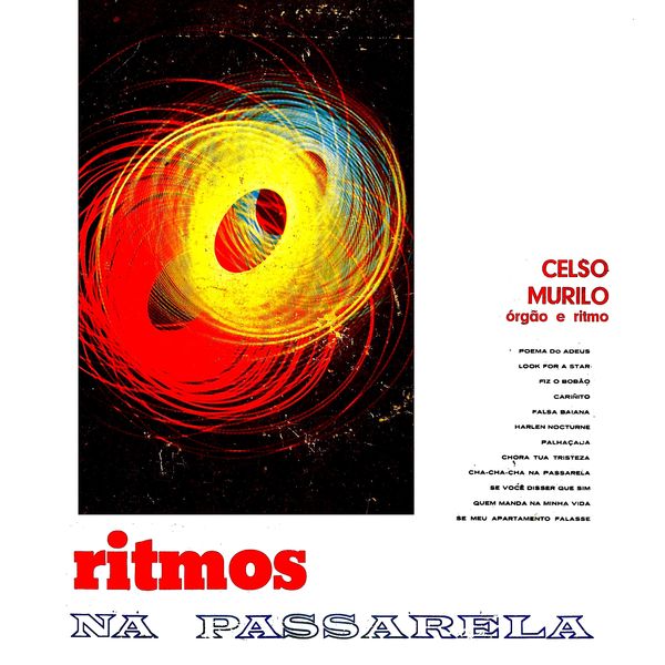 Celso Murilo – Ritmos – Na Passarela (1961/2020) [FLAC 24bit/96kHz]