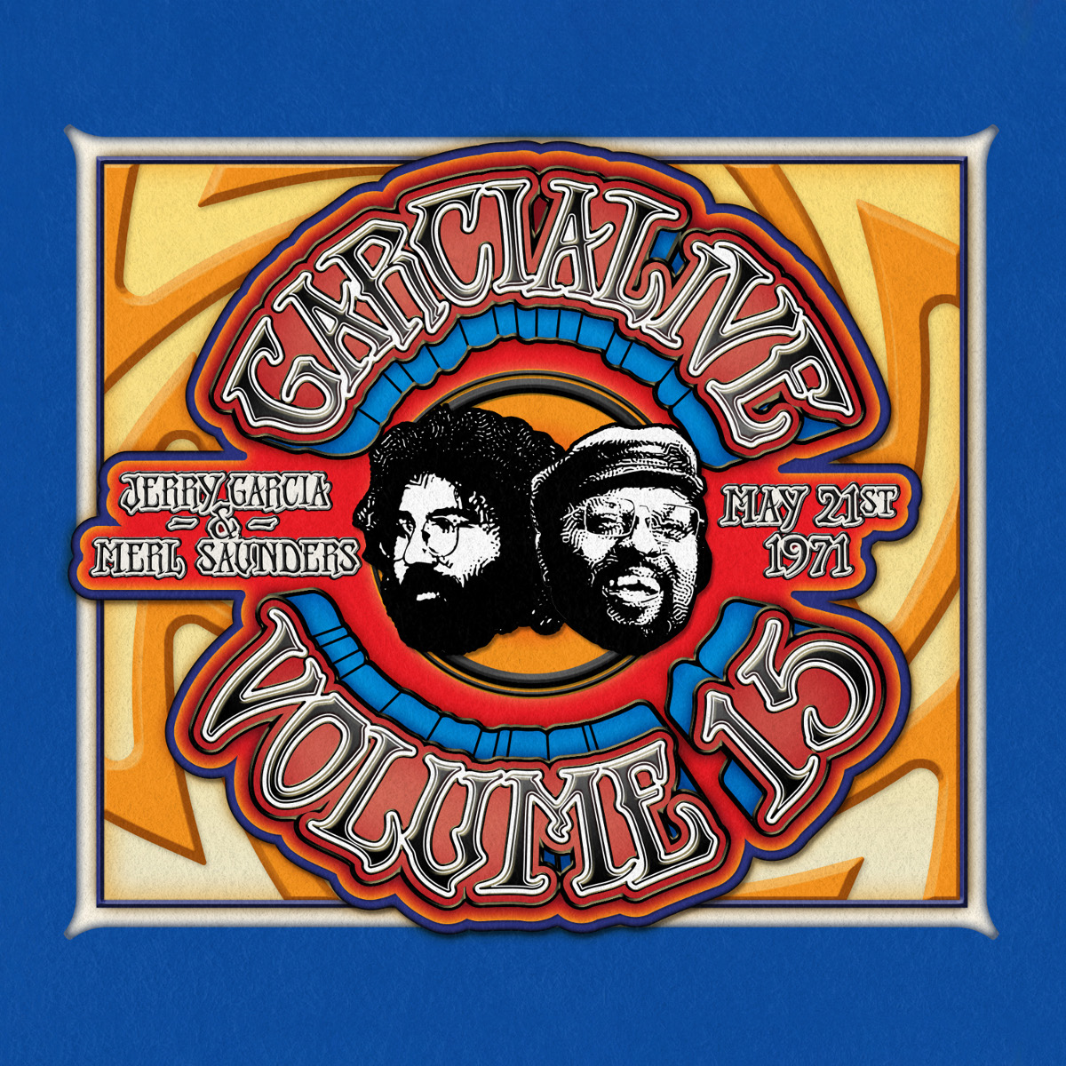Jerry Garcia & Merl Saunders - GarciaLive Volume 15: May 21st, 1971 Keystone Korner, San Francisco, CA (2020) [FLAC 24bit/88,2kHz]