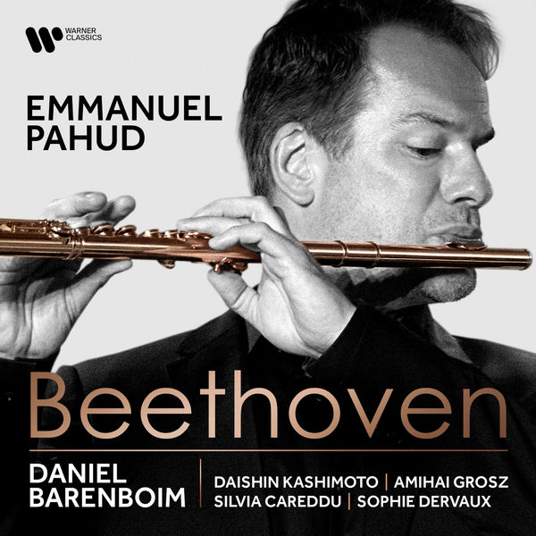 Emmanuel Pahud - Beethoven - Works for Flute (2020) [FLAC 24bit/96kHz]