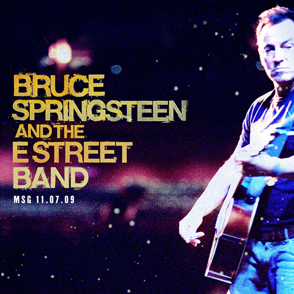 Bruce Springsteen & The E Street Band - 2009-11-7 New York, NY (2020) [FLAC 24bit/48kHz]