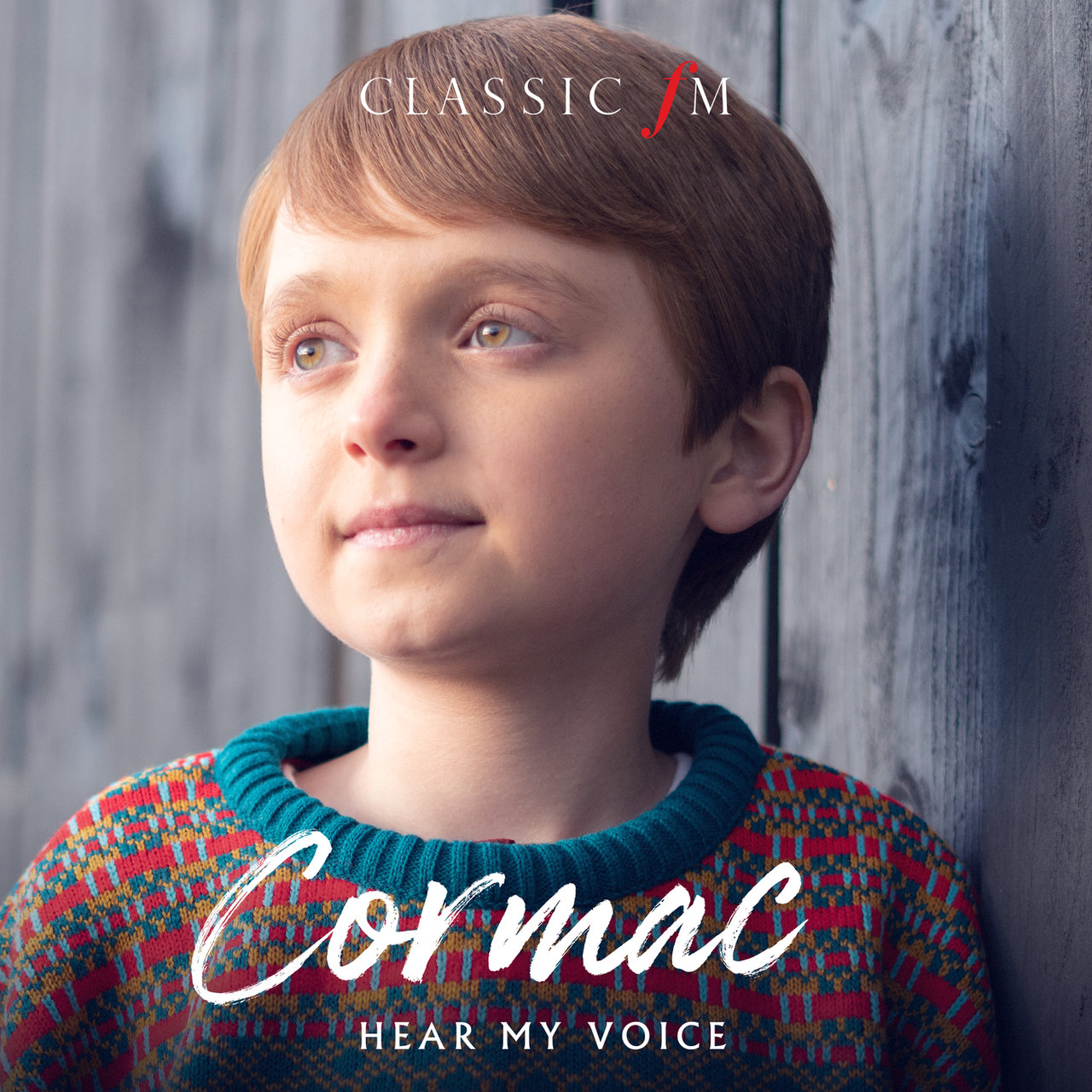 Cormac – Hear My Voice (2020) [FLAC 24bit/48kHz]