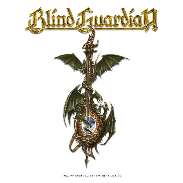 Blind Guardian - Imaginations from the Other Side (Live) (2020) [FLAC 24bit/48kHz]