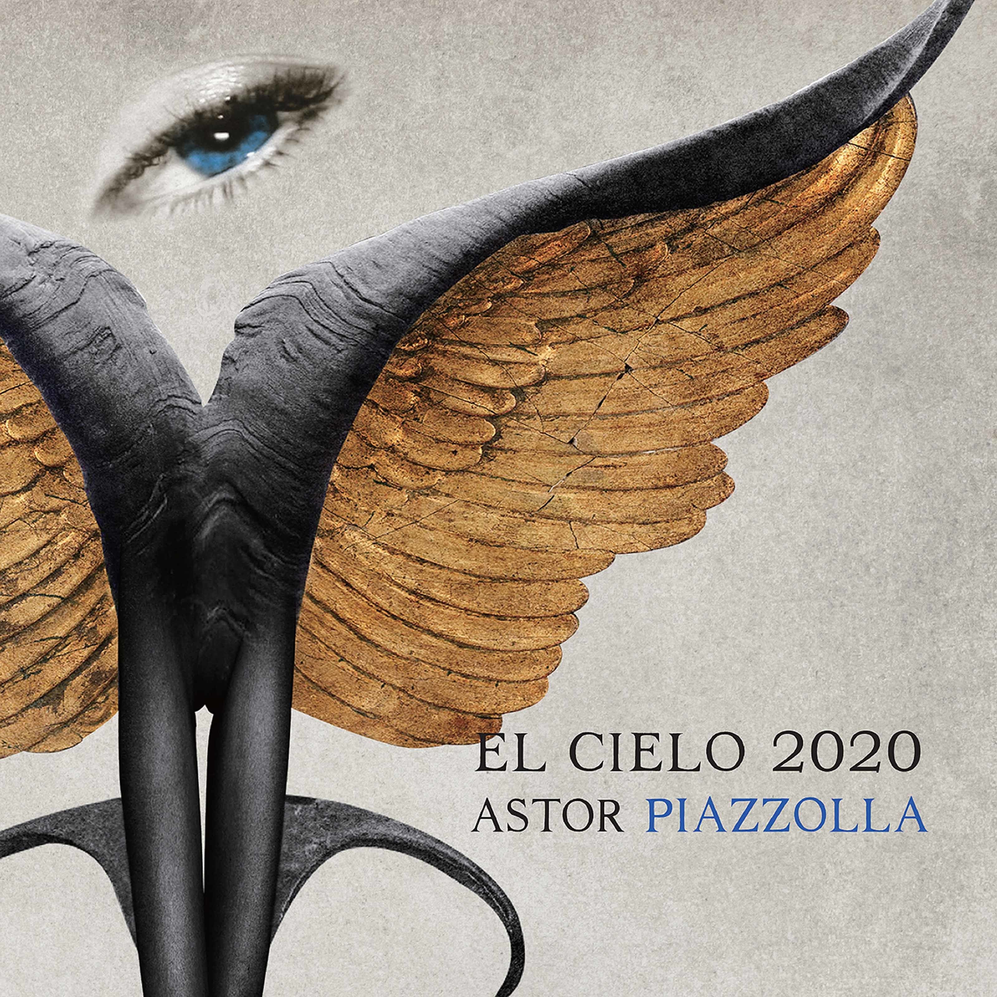 El Cielo 2020 - Piazzolla: Chamber Music (Arr. for Strings & Piano) (2020) [FLAC 24bit/96kHz]