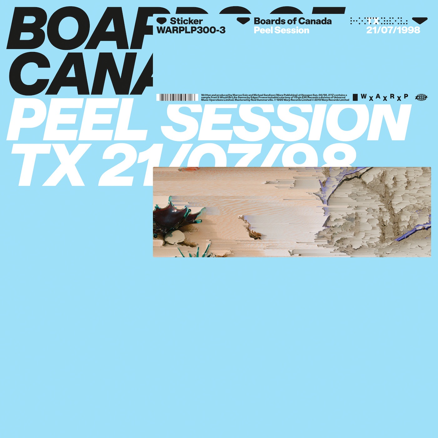 Boards of Canada – Peel Session (1999/2019) [FLAC 24bit/44,1kHz]