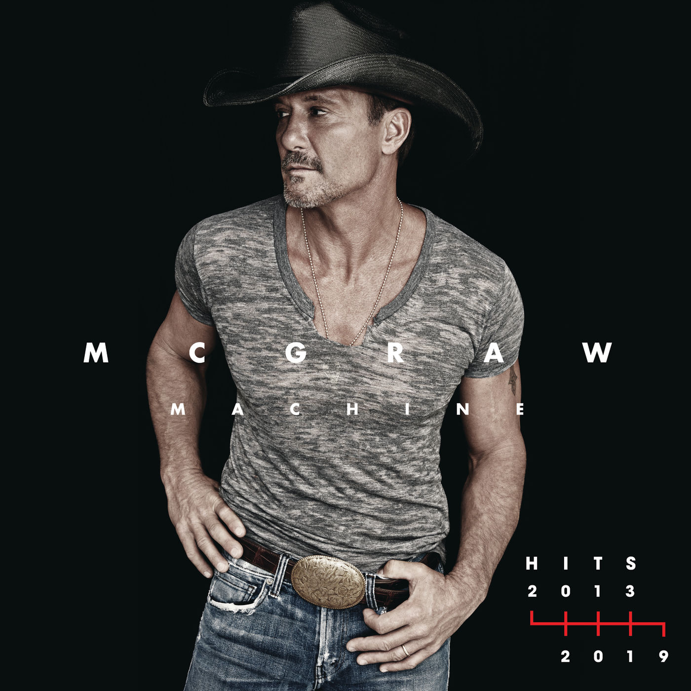 Tim McGraw - McGraw Machine Hits 2013-2019 (2020) [FLAC 24bit/44,1kHz]