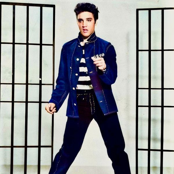 Elvis Presley - Jailhouse Rock (2020) [FLAC 24bit/96kHz]