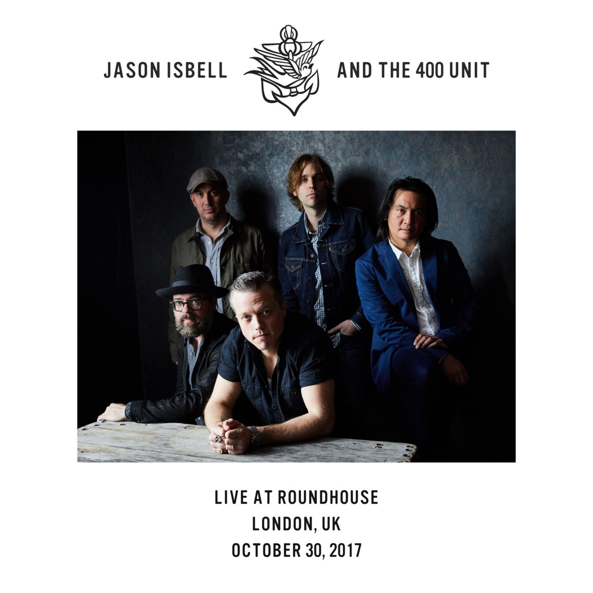 Jason Isbell And The 400 Unit - Live at Roundhouse - London, UK - 10/30/17 (2020) [FLAC 24bit/48kHz]