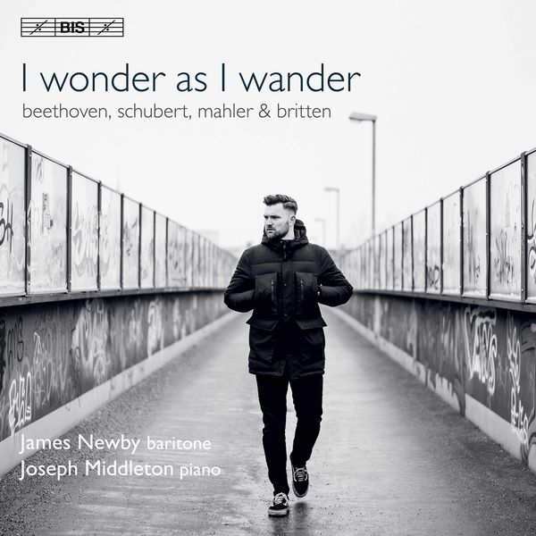 James Newby & Joseph Middleton – I Wonder as I Wander (2020) [FLAC 24bit/96kHz]