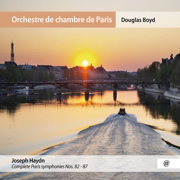Douglas Boyd – Haydn – Complete Paris Symphonies Nos. 82-87 (2020) [FLAC 24bit/48kHz]