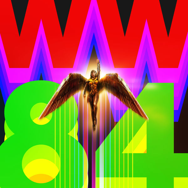Hans Zimmer - Wonder Woman 1984 (Original Motion Picture Soundtrack) (2020) [FLAC 24bit/48kHz]