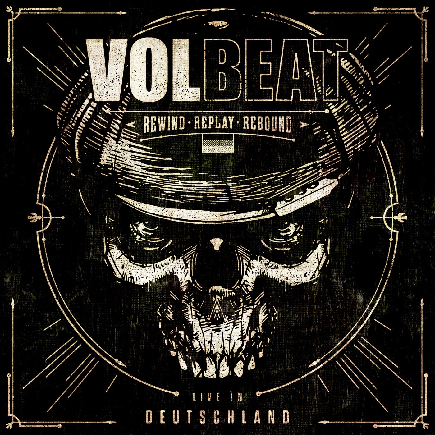Volbeat – Rewind, Replay, Rebound (Live in Deutschland) (2020) [FLAC 24bit/44,1kHz]