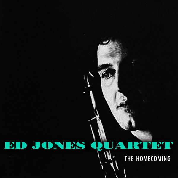 Ed Jones Quartet – The Homecoming (1989/2020) [FLAC 24bit/48kHz]