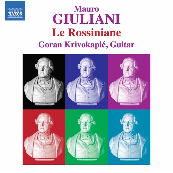 Goran Krivokapic – Giuliani – Le Rossiniane (2020) [FLAC 24bit/96kHz]