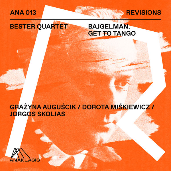 Bester Quartet – Bajgelman. Get To Tango (2020) [FLAC 24bit/44,1kHz]