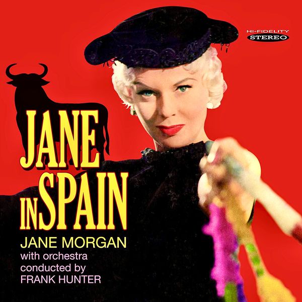 Jane Morgan - Jane In Spain (2020) [FLAC 24bit/96kHz]