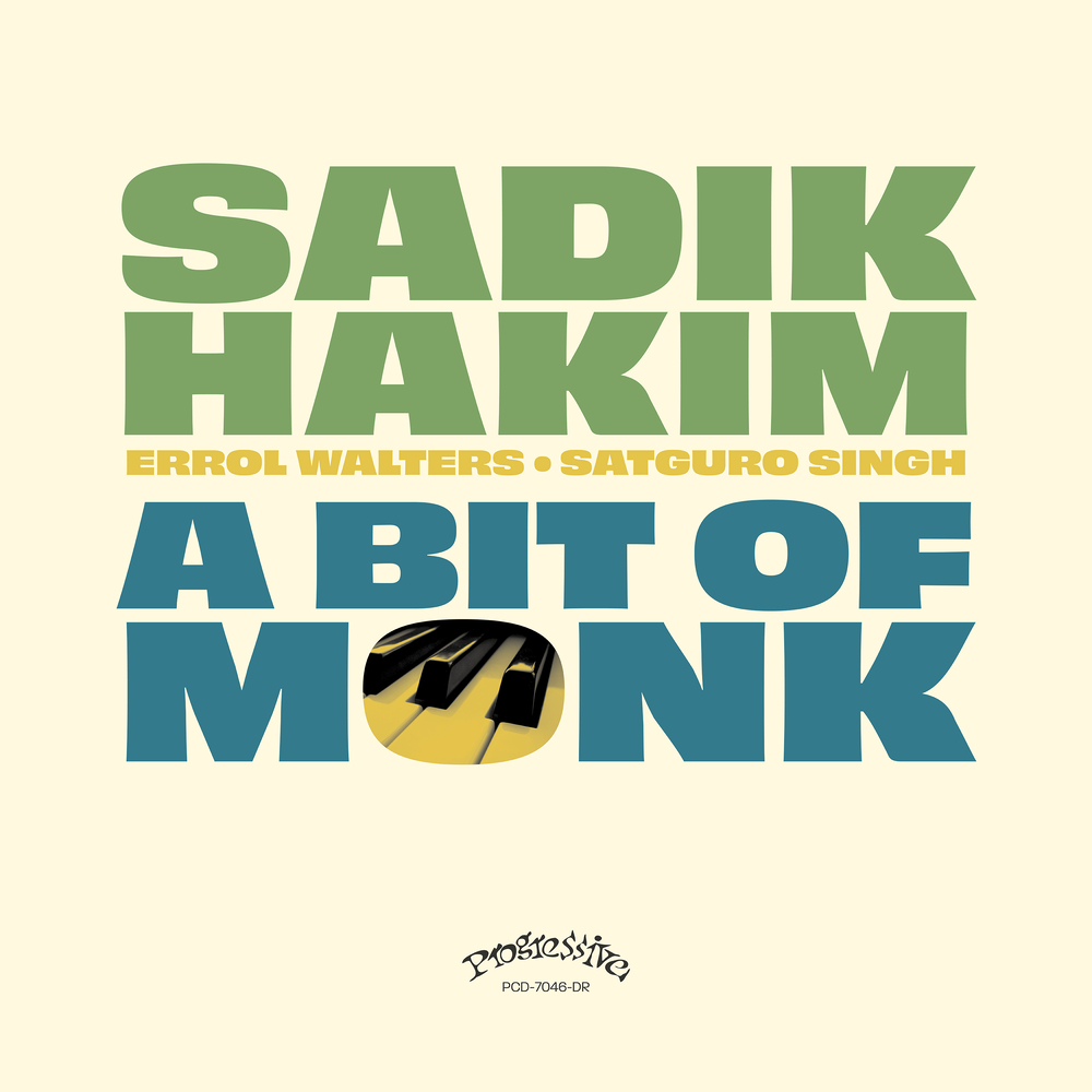 Hakim Sadik – A Bit of Monk (1979/2020) [FLAC 24bit/96kHz]