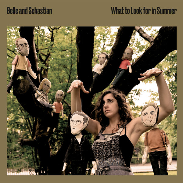 Belle And Sebastian - What To Look For In Summer (2020) [FLAC 24bit/44,1kHz]