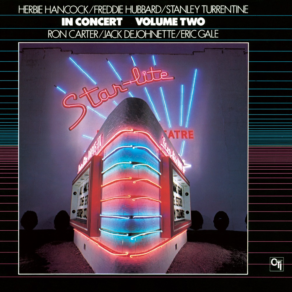 Freddie Hubbard & Stanley Turrentine - In Concert Vol.2 (Remastered) (1973/2017) [FLAC 24bit/192kHz]