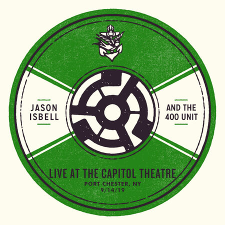 Jason Isbell And The 400 Unit - 2019-09-14 Port Chester, NY (2019) [FLAC 24bit/44,1kHz]