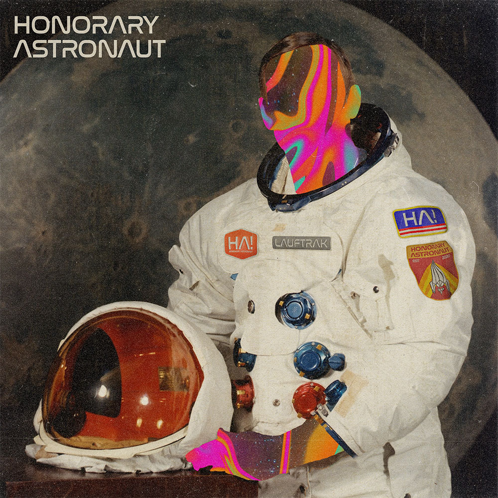 Honorary Astronaut – EP.001 (2020) [FLAC 24bit/96kHz]
