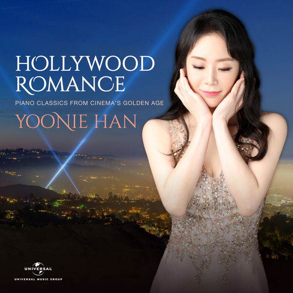 Yoonie Han - Hollywood Romance (2020) [FLAC 24bit/96kHz]
