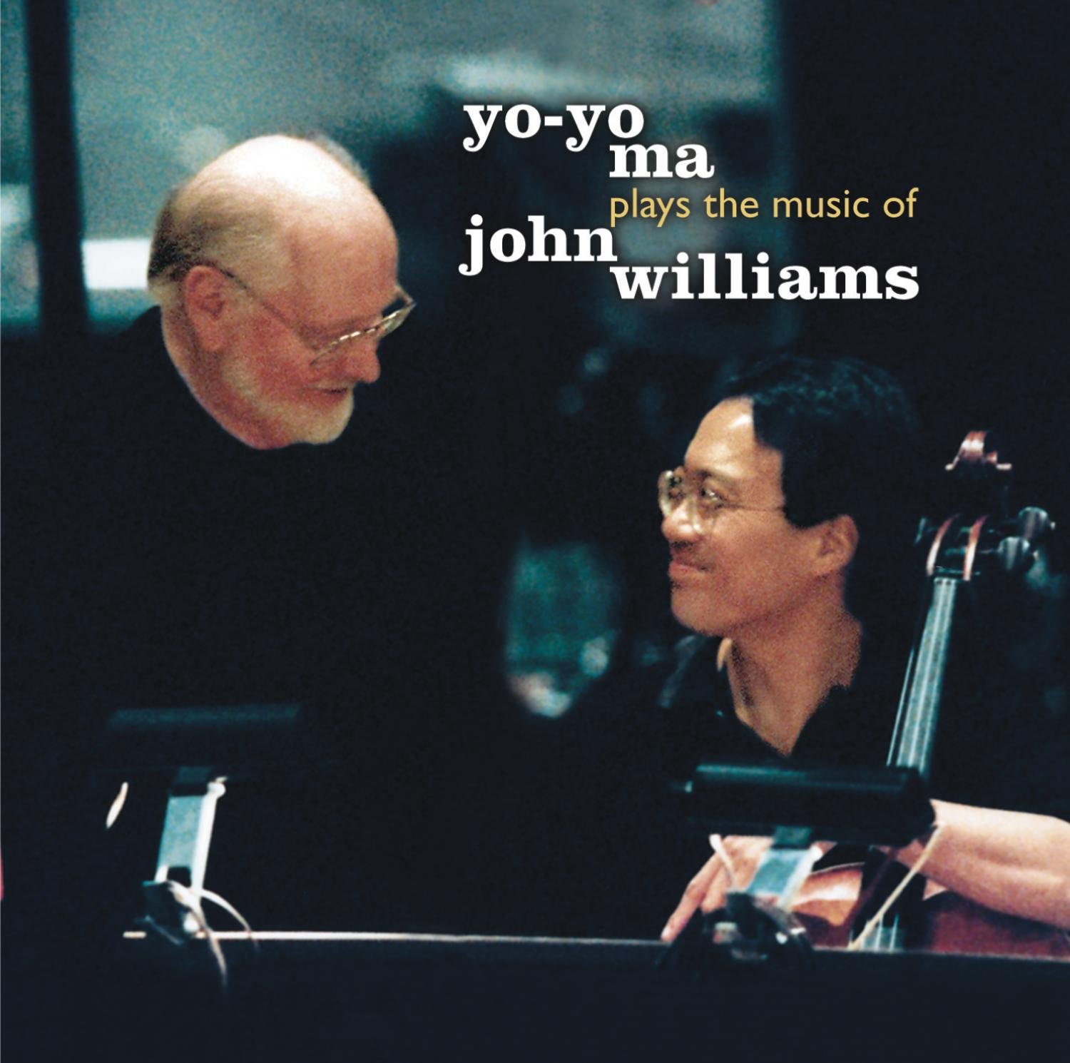 Yo-Yo Ma - Plays The Music Of John Williams (2002) MCH SACD ISO + FLAC 24bit/96kHz