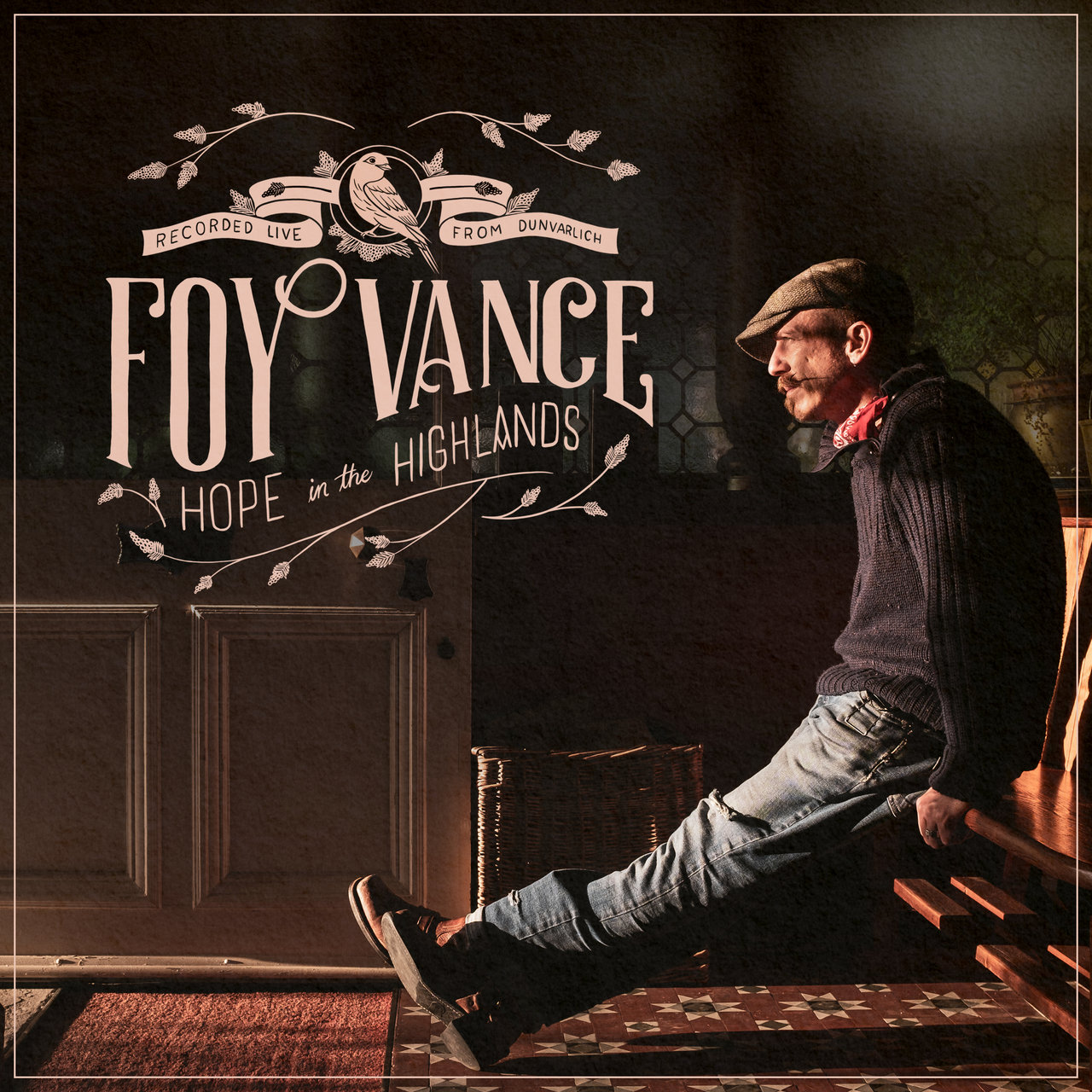 Foy Vance - Hope in The Highlands: Recorded Live From Dunvarli (2020) [FLAC 24bit/48kHz]