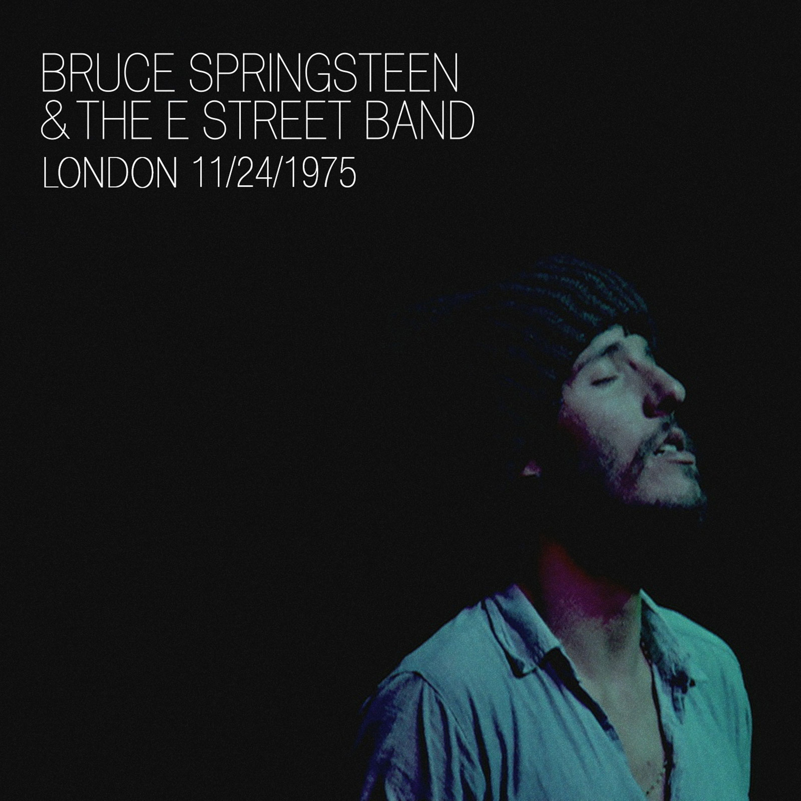 Bruce Springsteen & The E Street Band – 1975-11-24 Hammersmith Odean, London, UK (2020) [FLAC 24bit/192kHz]