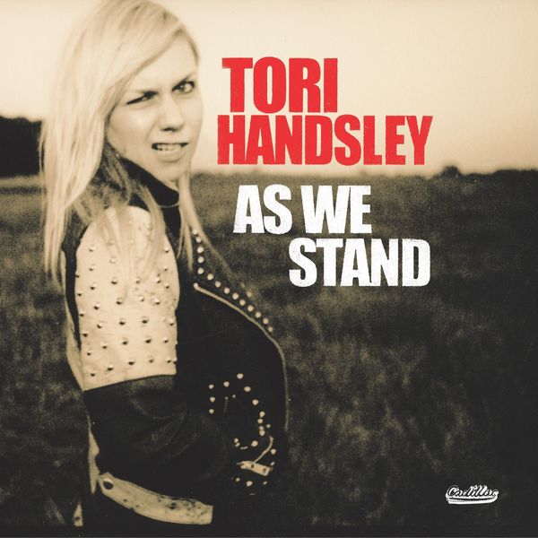 Tori Handsley – As We Stand (2020) [FLAC 24bit/44,1kHz]